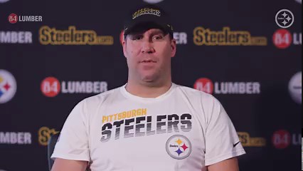 69K views · 1K reactions | Missi chats virtually with Ben Roethlisberger to talk about the upcoming playoffs, the first playoff game of his career, perseverance & more. | Pittsburgh Steelers | Facebook