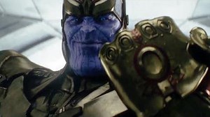 Avengers Age of Ultron - Thanos (Mid Credits Scene) HD