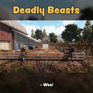 Deadly Beasts | Neebs Gaming