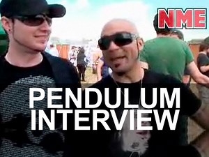 Pendulum announce UK arena tour and ticket details