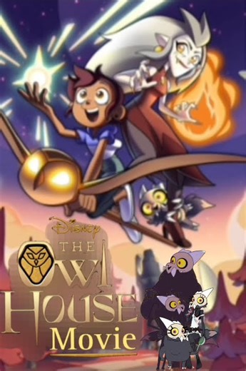 Disney the owl house movie 2026 ✅