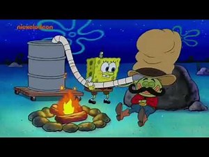 SpongeBob: Plankton’s Old Chum - Clip