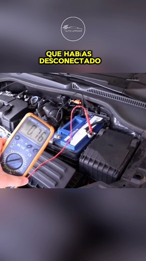 53K views · 1.4K reactions | Porque se descarga la bateria en las mañanas 磌 | Auto Aprende | Facebook