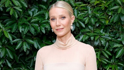 Gwyneth Paltrow Shares Cheeky Topless Cooking Video as She Whips Up Breakfast Inside $4.9 Million Montecito Mansion
