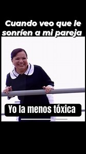 No soy tóxica solo cuido lo que es mio 🥴✨😌 #memes #risas #AFHS | Vida, Risas y Drama