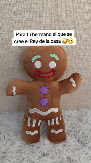 Galleta de Jengi para tu hermano: ¿a quién se lo regalarías?