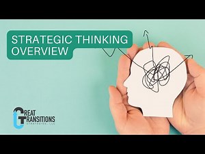 Strategic Thinking: Introduction