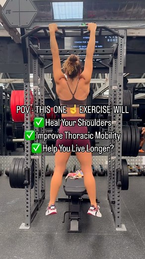 Vanja Moves | 1️⃣ Shoulder Health: Bulletproof Your Shoulders - Hanging is a game-changer for shoulder health. It decompresses the joint, strengthens... | Instagram