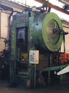 Hot forging press National Maxipres 1600 — 1600 ton (ID:75405)
