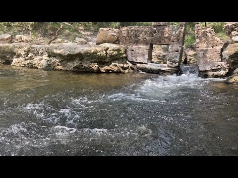 Suwannee River Wilderness Trail Day 3