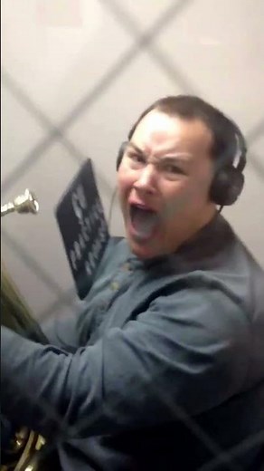 Tuba Scream Fail - Funny (ORIGINAL)