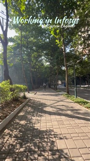 Working in Infosys as a system engineer 🫣🥰 #yt #youtubeshorts #youtube #shorts #viral #trending