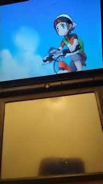 Pokemon Omega Ruby cut scene