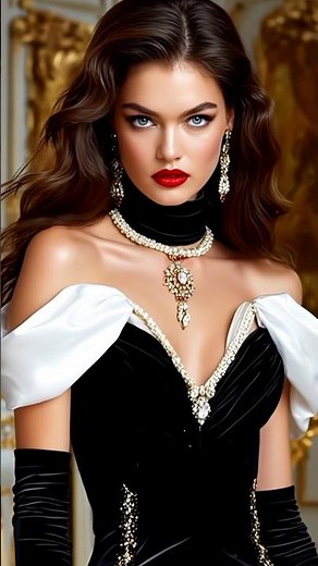 💎 "Luxury Model Lookbook – USA’s Hottest Dress Trends!"