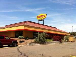 Plate-Breaking, Knife-Drawing Fight at Vernon Denny's Leads to Charges