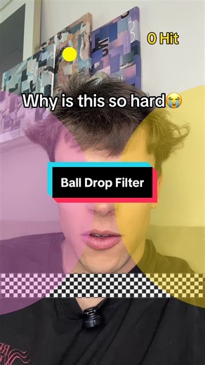 Ball Drop Filter Challenge: Can You Hit 100?
