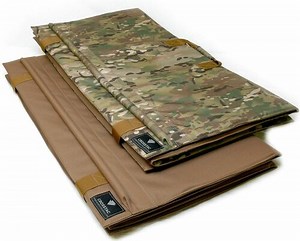 Precision Long Range Shooting Mat, Coyote Brown