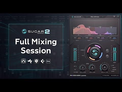 Sugar Mixing Master Class | Learn to Mix with One Single Plugin