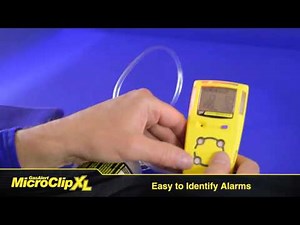 GasAlertMicroClip XL - Bump Testing Made Simple