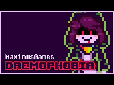 Facing Demons OST - DAEMOPHOBIA | DEVILOVANIA OST Chara Battle Theme