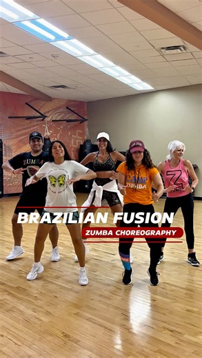 Pauli / Zumba Fitness Instructor on Instagram: "Brazilian Fusion with this energetic and fun @zumba choreography to turn on the dance floor this weekend, Play and dance with us! Notumtum by Loria and Zumba Choreo by @zjrony & @ecemozcanzes A pleasure to dance with you guys 卵亂 @englishzumbacaro @moizcas91 @zumba.sol @zumbawithsusu #zumbainstructor #zumbafamily #zincommunity #zumbalovers #zumbabrasil #zumbaworldwide #zumbadance #zin117 #zumbafitness #brazilianfunk"