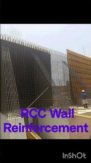 RCC Wall Reinforcement Techniques You Need to Know