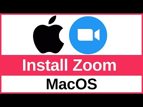 How to Install Zoom on Mac | macOS (2025)