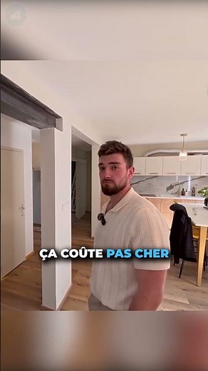 Réaliser une ouverture dans un mur porteur à moindre coût #murporteur #travaux #conseil #budget