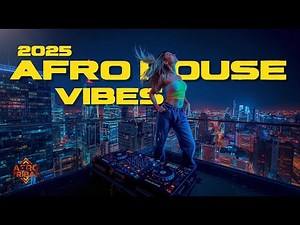 Ultimate Afro House Playlist – Fresh African House Tracks for Party & Chill