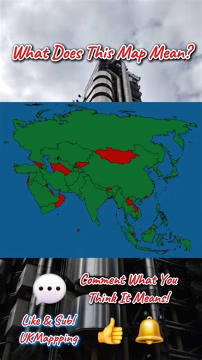 What Does This Map Mean? (Part Twenty-six)