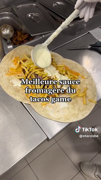 Délicieux Tacos XL : Recette et Ingrédients