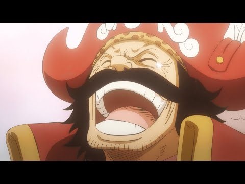 One Piece Great Scenes OST - Gol D. Roger Become Pirate King (Episode 968)