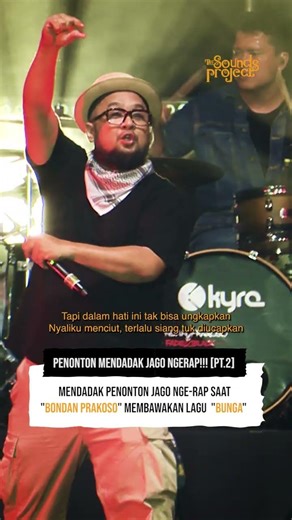 PENTONTON MENDADAK JAGO NGE-RAP!!! [PART 2]