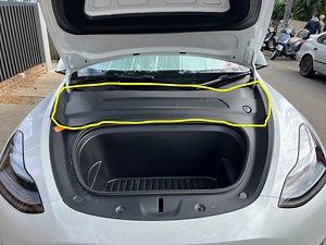 Powered Frunk Installation Guide - Satonic Kit