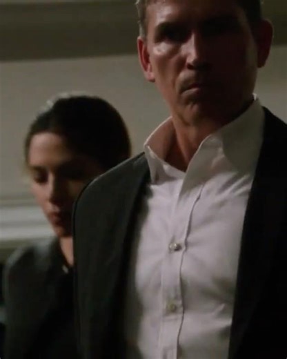 “They killed the President?? This episode BROKE me. 😭💔 (Person of Interest 5x11)”