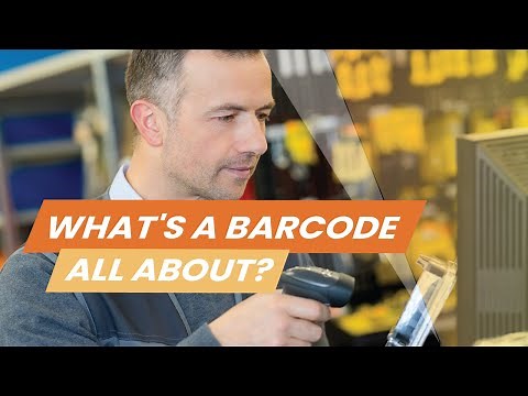 How Do Barcodes Work? Learn About UPCs, SKUs, Inventory Management, POS Systems, and More