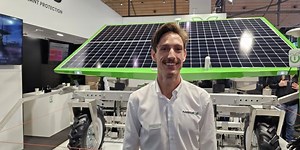 FarmDroid robots adding spot-spraying capability