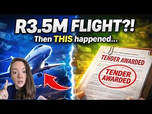 Dr Imogen Mashazi - From Private Jet to Public Tender