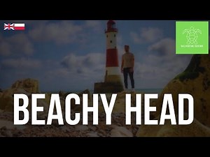 Beachy Head & The Seven Sisters Cliffs in 4K - Drone Footage - UK Road Trip Ideas S01E02