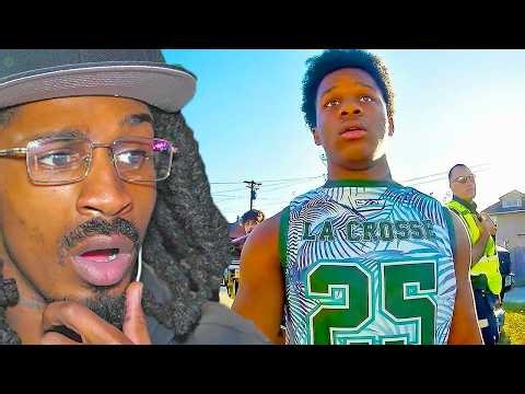 How to Destroy Your College Career Bodycam Reaction Poppa Benji