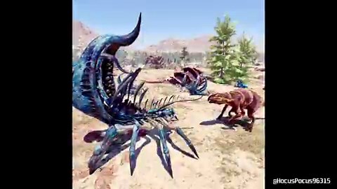 The fauna in Starfield are often beautiful and always interesting. My favorite is the Twistfin
