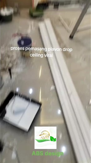 step step pemasangan plafond drop ceiling viral #fypシ゚viral #fy #fypp #fypシ゚ #plapongipsum #drop #ceiling #jakartaselatanviral