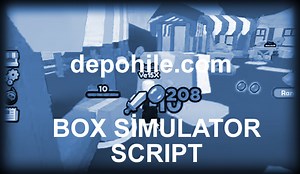 Roblox Box Simulator Oyunu Para, Farm Script Hilesi İndir