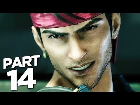FINAL FANTASY 7 REMAKE Walkthrough Gameplay Part 14 - CHOCOBO & MOOGLE SUMMON (FF7 REMAKE)