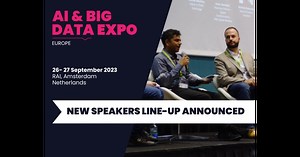 AI and Big Data Expo Europe Announces New Speakers