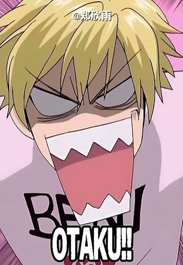 Anime: Ouran High School Host Club