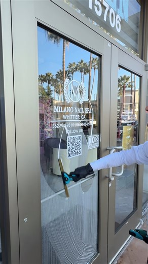 The difference is in the finish #BeforeAfter #CleanResults #DeepClean #CleanProcess #SatisfyingVideo