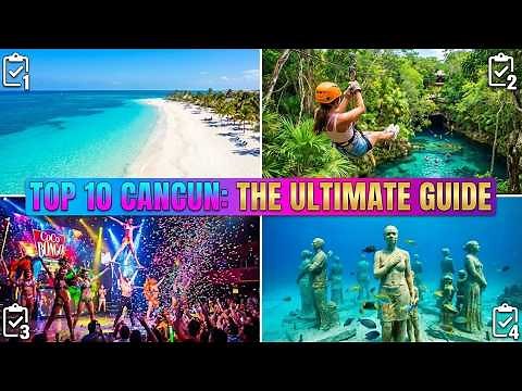 Best Cancun Tours & Excursions You Don’t Want to Miss