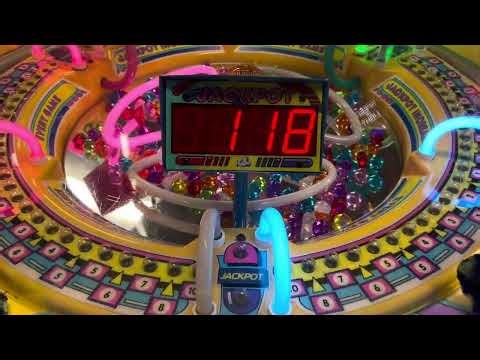 ice 1990s Cyclone arcade game (V5)