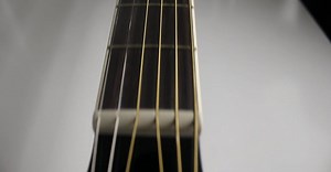 Compilation Video Of An Acoustic Guitar